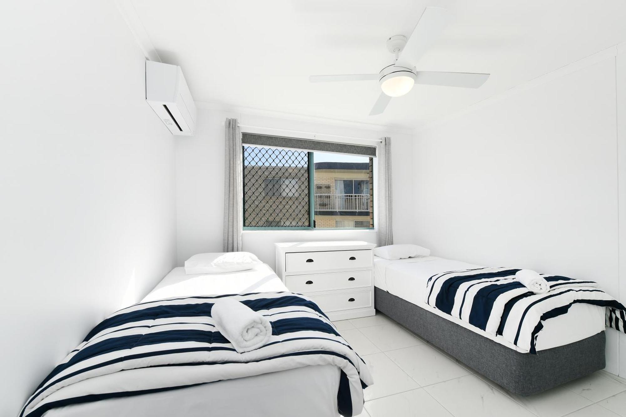 Lindomare Apartments Caloundra Eksteriør billede