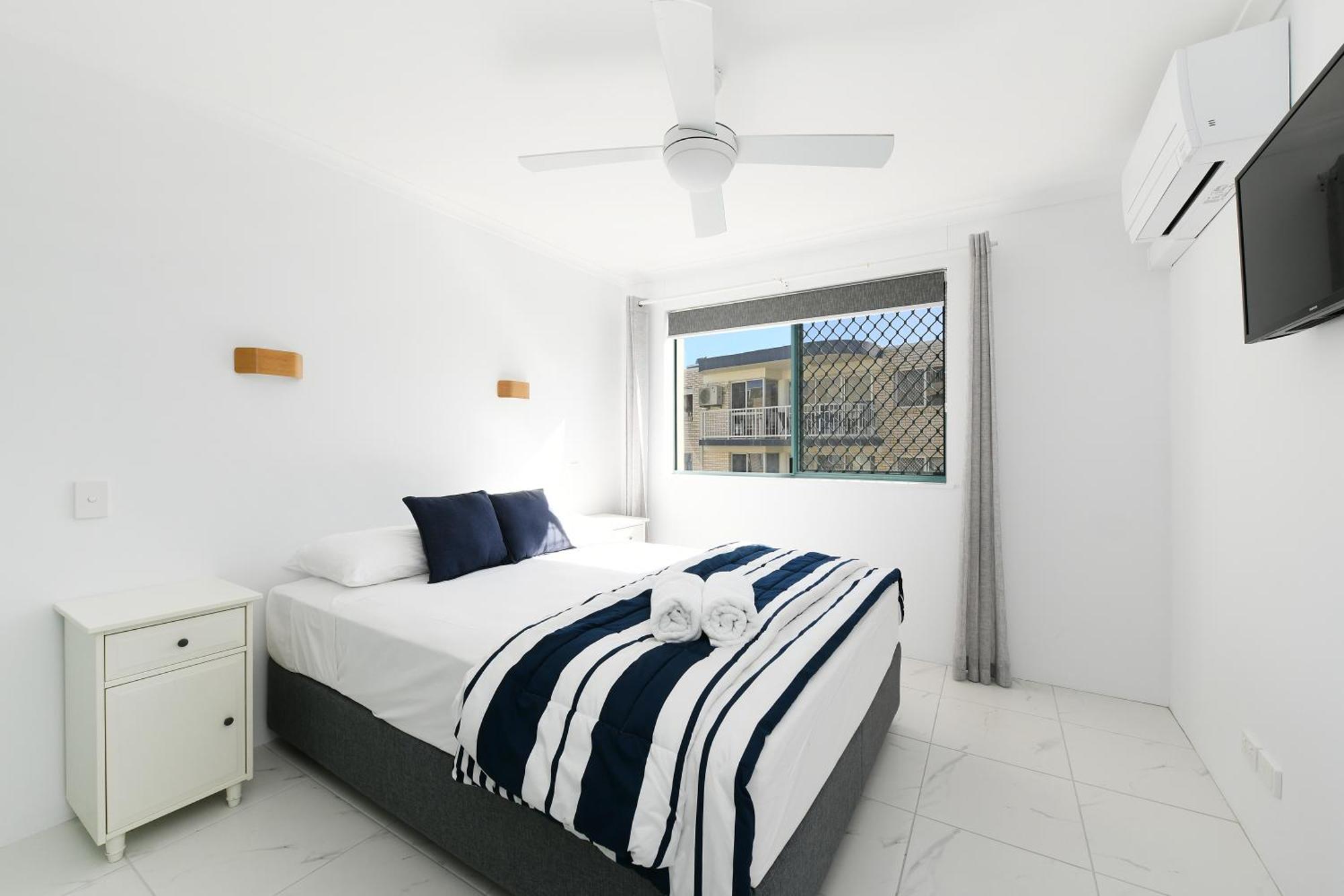 Lindomare Apartments Caloundra Eksteriør billede