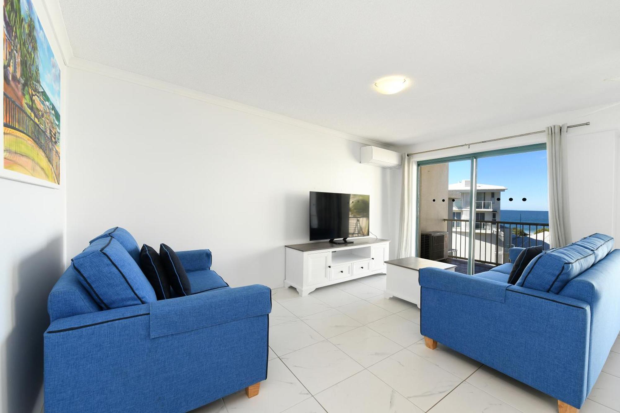Lindomare Apartments Caloundra Eksteriør billede