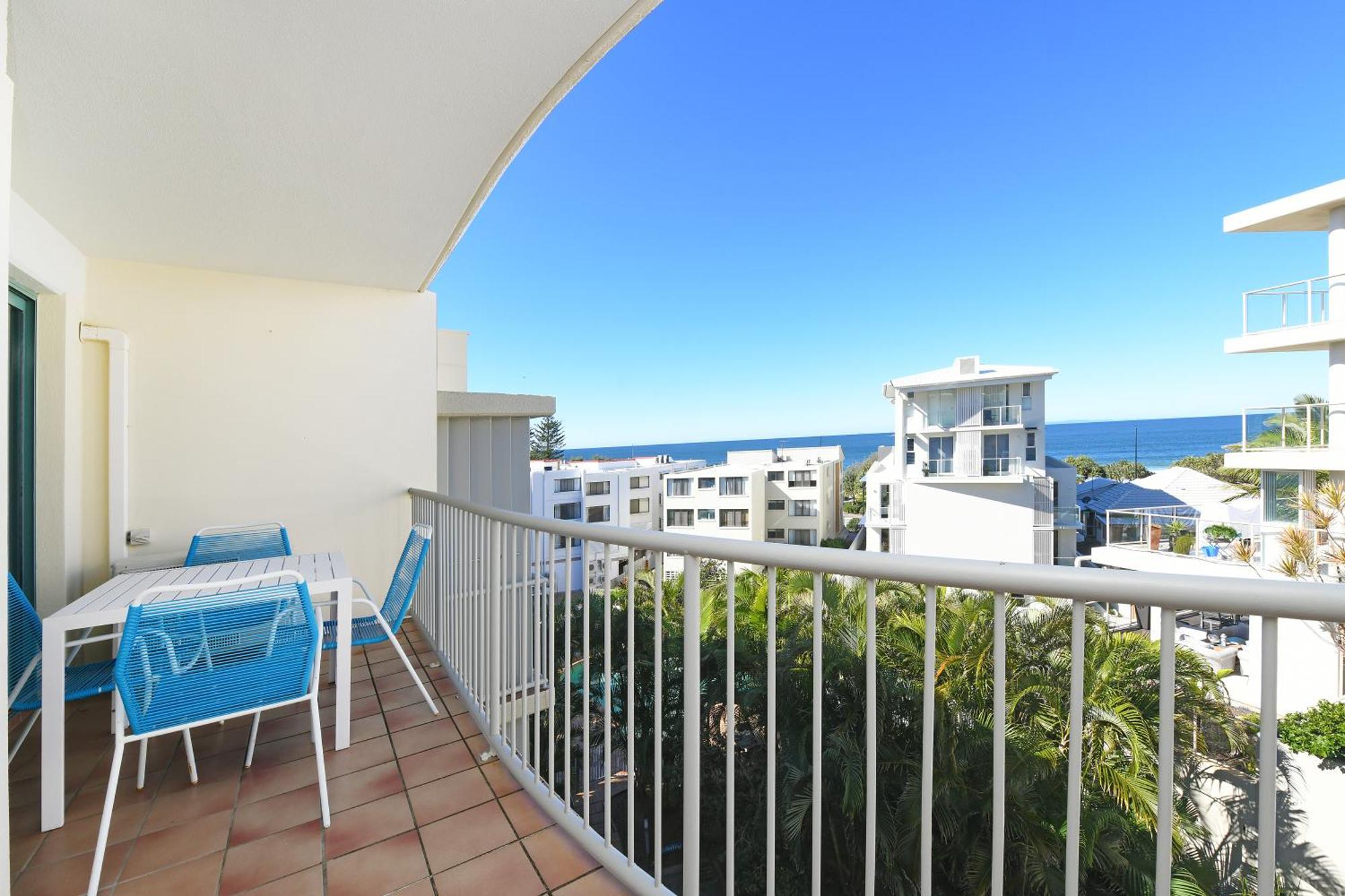 Lindomare Apartments Caloundra Eksteriør billede