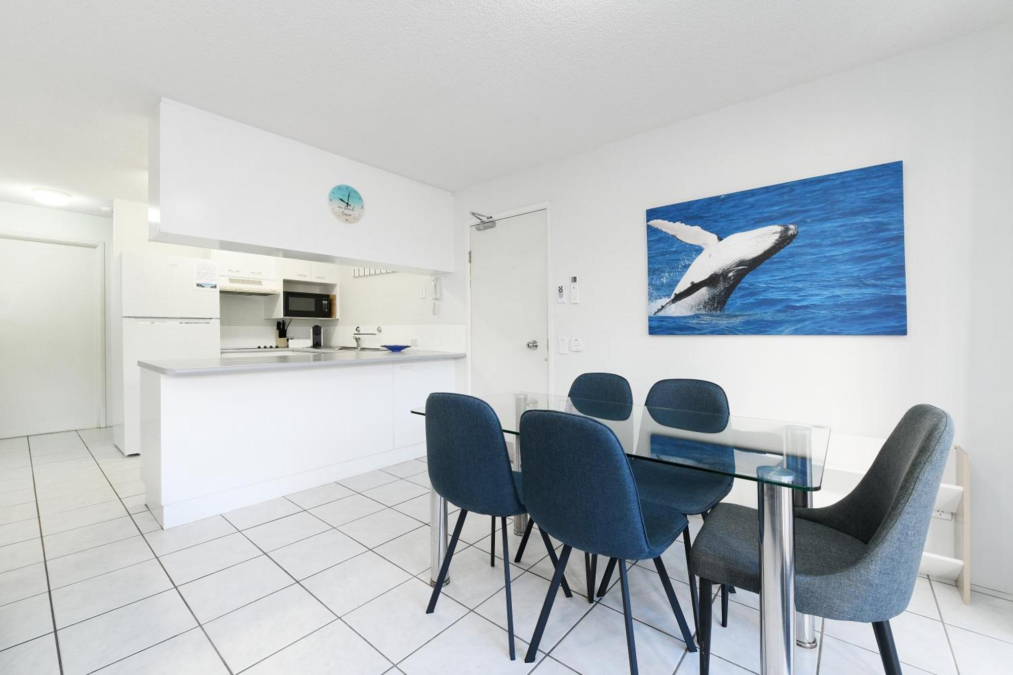 Lindomare Apartments Caloundra Eksteriør billede