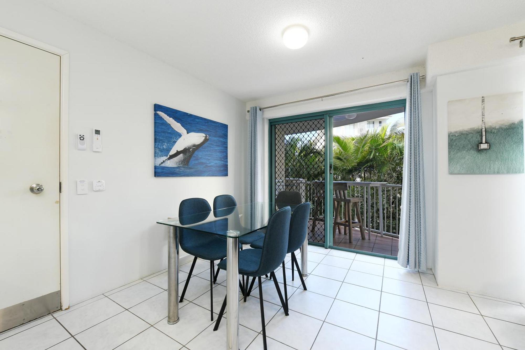 Lindomare Apartments Caloundra Eksteriør billede